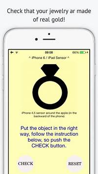 Goldmeter - real gold detector | App Price Drops