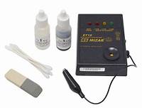 ET-18 Mizar Electric Gold Tester Karat Value Jewelry Scrap Testing Kit ...